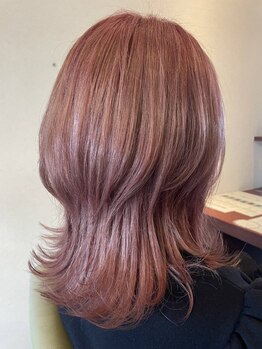 シュブデザイン クレイル 黒磯店の写真/子育て世代のママさんにもおすすめ◎髪のお悩みを解決し、理想のスタイルに♪大人女性の魅力を引き出す◎