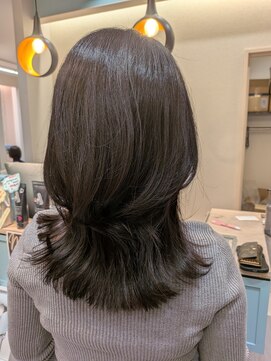 アストレアバイセレーネ(ASTRAEA by Selene) レイヤーカット