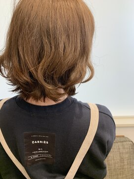 サチヘアー(Sachi Hair) ミディアムローレイヤー