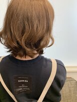 サチヘアー(Sachi Hair) ミディアムローレイヤー