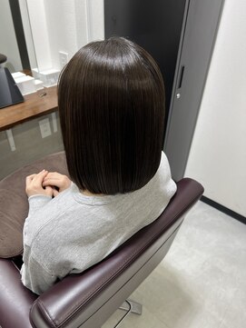 ライア 吉祥寺南口店(laia) ボブ×髪質改善【髪質改善 laia 吉祥寺 美容室】