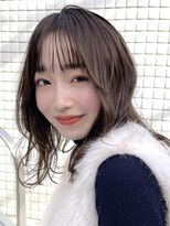 サンドイエナ 横浜店(sand yena) くびレイヤーエモージュ愛されショートボブ艶髪マッシュハンサム