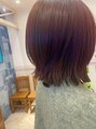 アグ ヘアー ピリカ 千歳店(Agu hair pirca) レイヤーボブ/多毛な方もセットが簡単です^^