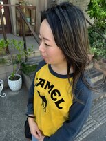 オネスト 北習志野店(onest)&nbsp;ミディアムレイヤー☆