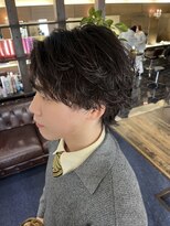 ログ 高松木太店(Log)&nbsp;メンズパーマ/シャドウパーマ/高松