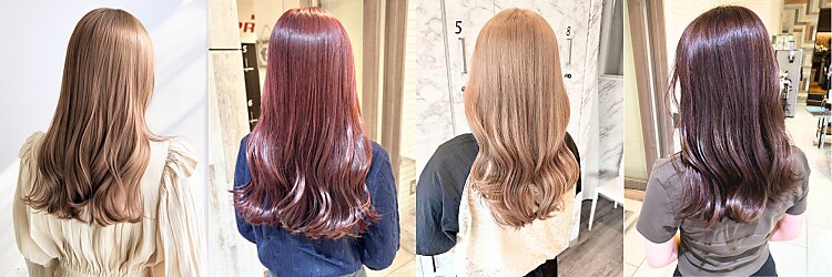 プログレス 仙台駅東口店(PROGRESS)のサロンヘッダー