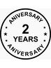 【2nd.anniversary】《感謝を込めて》　既存のお客様限定★　10%OFF