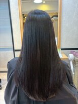 アトリア 川崎(Atria)&nbsp;【酸性ストレート×髪質改善バイカルテトリートメント】