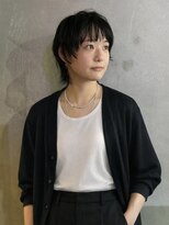 スペック(spec)&nbsp;抜け感×コンパクトショート