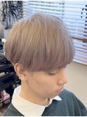 人気No.1!!憧れのホワイトブロンドカラー!!