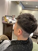 林田理容館&nbsp;ショート