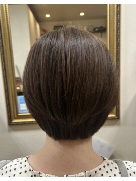 リアン(Lien) まるみショート