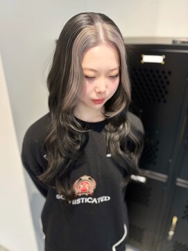 スティル ヘアアンドアイラッシュ(STILL hair&eyelash) 【柴田】フェイスフレーミングstyle