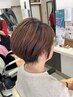骨格似合わせカット ¥5,500