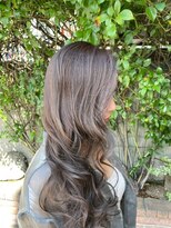 アクアマリン8810 ハチハチイチゼロ(AQUA MARINE 8810)&nbsp;似合わせカット/ミディアムレイヤーカット/髪質改善/北習志野