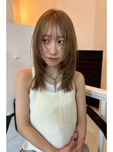 キーパーソン(kii person)&nbsp;田端 優花