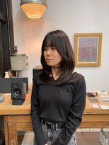ハイジ(Heidi)&nbsp;ワンカールで可愛いレイヤースタイル