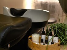 シーア(ciia)の雰囲気（フルフラットシャンプー台完備の完全個室[ヘッドスパ/メンズ]）