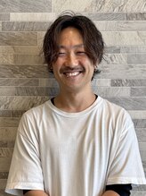 アグ ヘアー ドーバー 諏訪店(Agu hair dover) 赤羽 佑斗