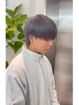 オン(on.)&nbsp;マッシュ　ハイトーン