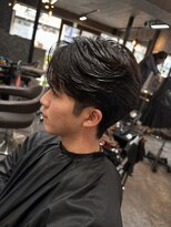 ザ シーワークス(THE Cworks)&nbsp;流れる縮毛矯正