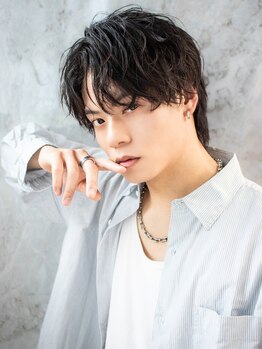 ヴィ 大宮(Vii)の写真/ナチュラルなパーマからトレンドのツイストスパイラルパーマまであなたに似合わせたパーマをご提供![大宮]