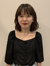 アグ ヘアー パール 横浜店(Agu hair pearl) 福田