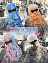 シェイロ(Cielro)&nbsp;【この夏はハイトーンデザインがかわいい】SAKI