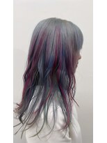アウラ(AURA)&nbsp;ニュアンスデザインカラー