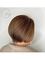 ヘアアジュールココ(hair azure CoCo...)&nbsp;白髪ぼかしハイライト