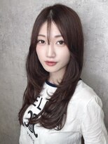 グリス(GRIZZ) 【エクステレイヤーカット】#シールエクステ#羽エクステ#梅田