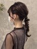 "特別な日に♪"【竹田限定】ヘアセット￥4400