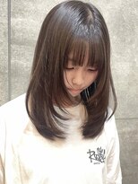 フィッティ(fiti)&nbsp;レイヤーカット