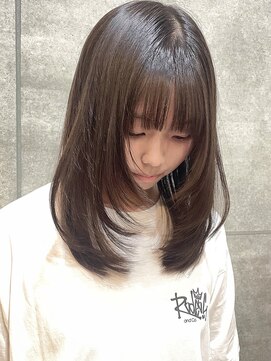 フィッティ(fiti) レイヤーカット