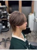 コア 新宿(CORE) マッシュウルフ