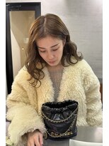 ニール 名古屋 伏見 丸の内(NEELU)&nbsp;【RIE】こつこつ育てるベージュ