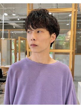 フェリアファム 北千里(FERIA fam) シャドウパーマ/ルーズパーマ