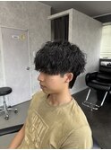 マッシュ＆ツイストスパイラル