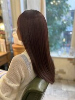 ソレイユ 新宿御苑前 (SOLEIL)&nbsp;40代の艶髪ストレート