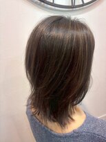 インパークス 町屋店(hair stage INPARKS)&nbsp;似合わせ艶カラー【町屋店】