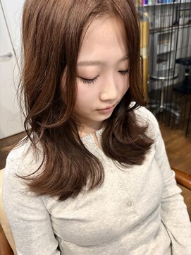 グレイスヘアーラン(grace hair Lan) ＊レイヤーカット＊