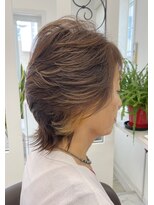 サロンドノア(Salon de NoA)&nbsp;ミディアムヘア