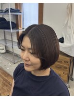 ラーム 松江乃木店(rame)&nbsp;透明感カラー