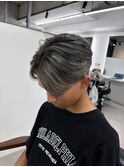 海外風 バレイヤージュ × メンズ ×daichi