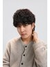 《New》【セットがお得】メンズカット+眉毛カット