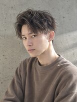 ゴットラトゥール(GOTTO LATOUR)&nbsp;波巻きツイスパ/波巻きパーマ/メンズパーマ/ツイスパ
