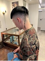 アンバー(AMBER) 刈り上げ1,100 フェード2,980