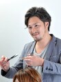 ヘアーメイク アールエム(hair make R M) 丹羽 正一