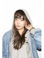 ピープル(people) (people)autumn surf girl