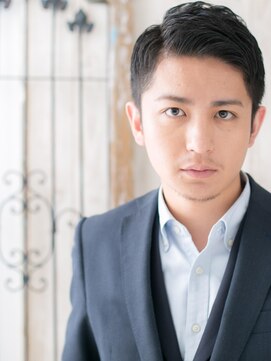 グルーミングサロン バーバー キャッスル 北浦和西口(Grooming salon Barber Castle) 爽やか刈上げベリーショートc